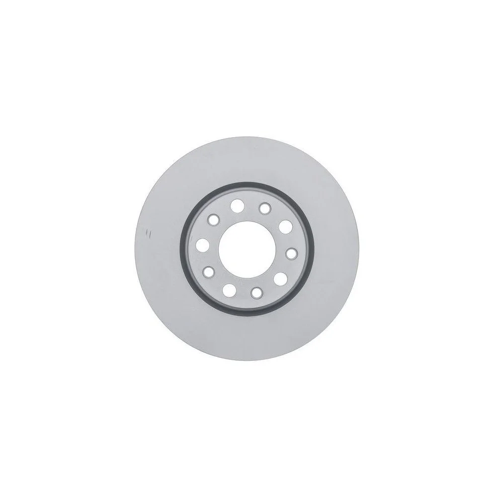 Гальмівний диск BOSCH 0 986 479 C42 передня вісь, фото №1