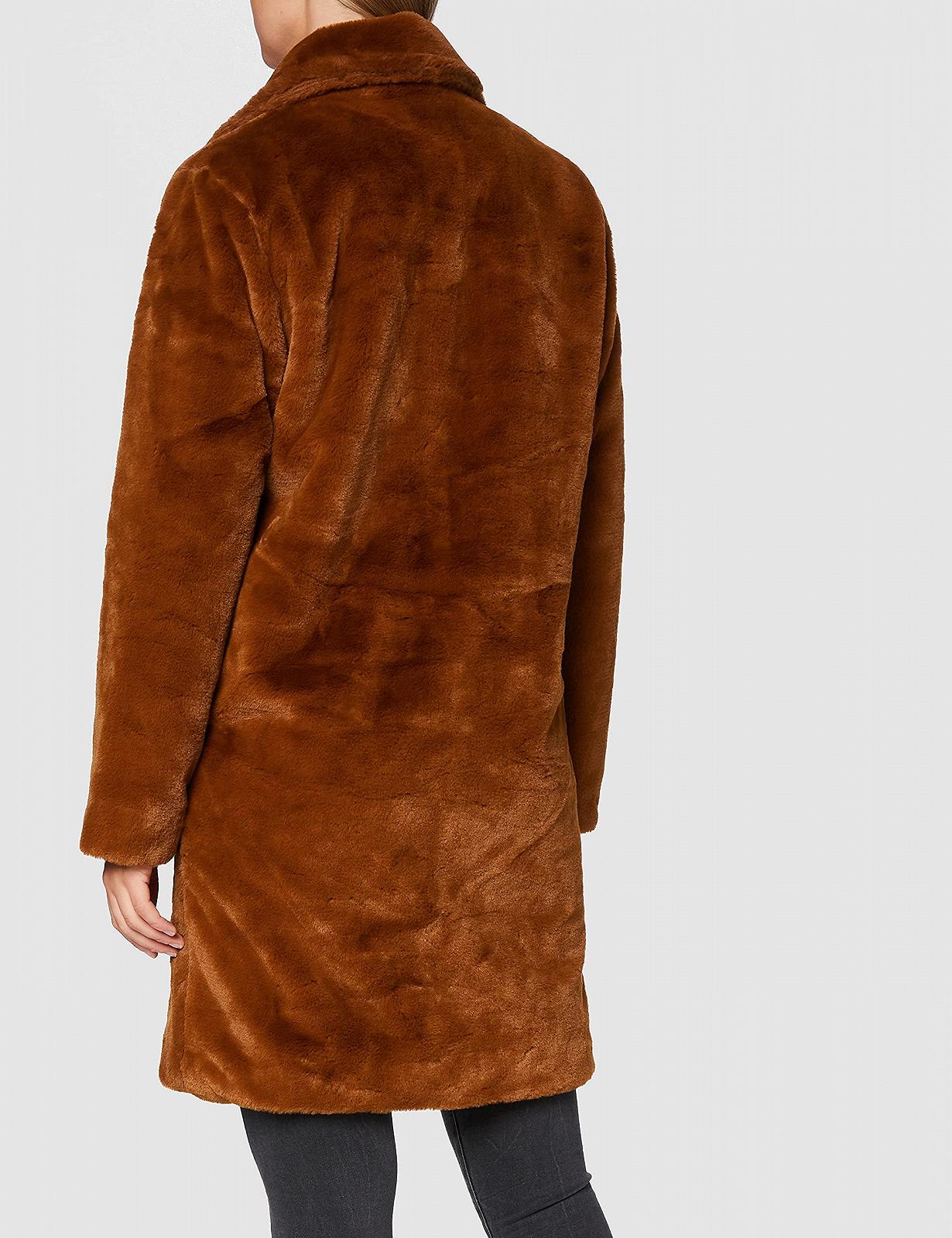 Длинное пальто SPARKZ COPENHAGEN Akita Женское, фото №4 Длинное пальто SPARKZ COPENHAGEN Akita Женское, фото №4