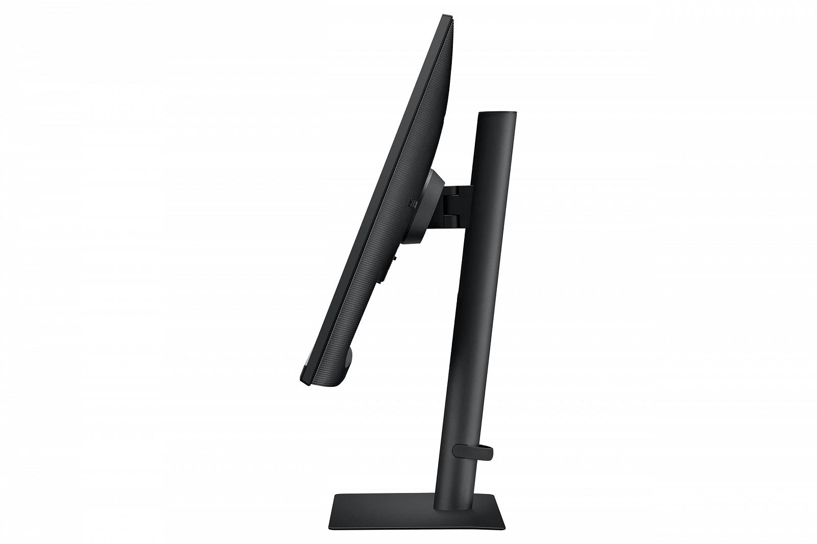 Монітор Samsung S60A S27A600NAU 27" 2560 x 1440 Чорний, фото №5