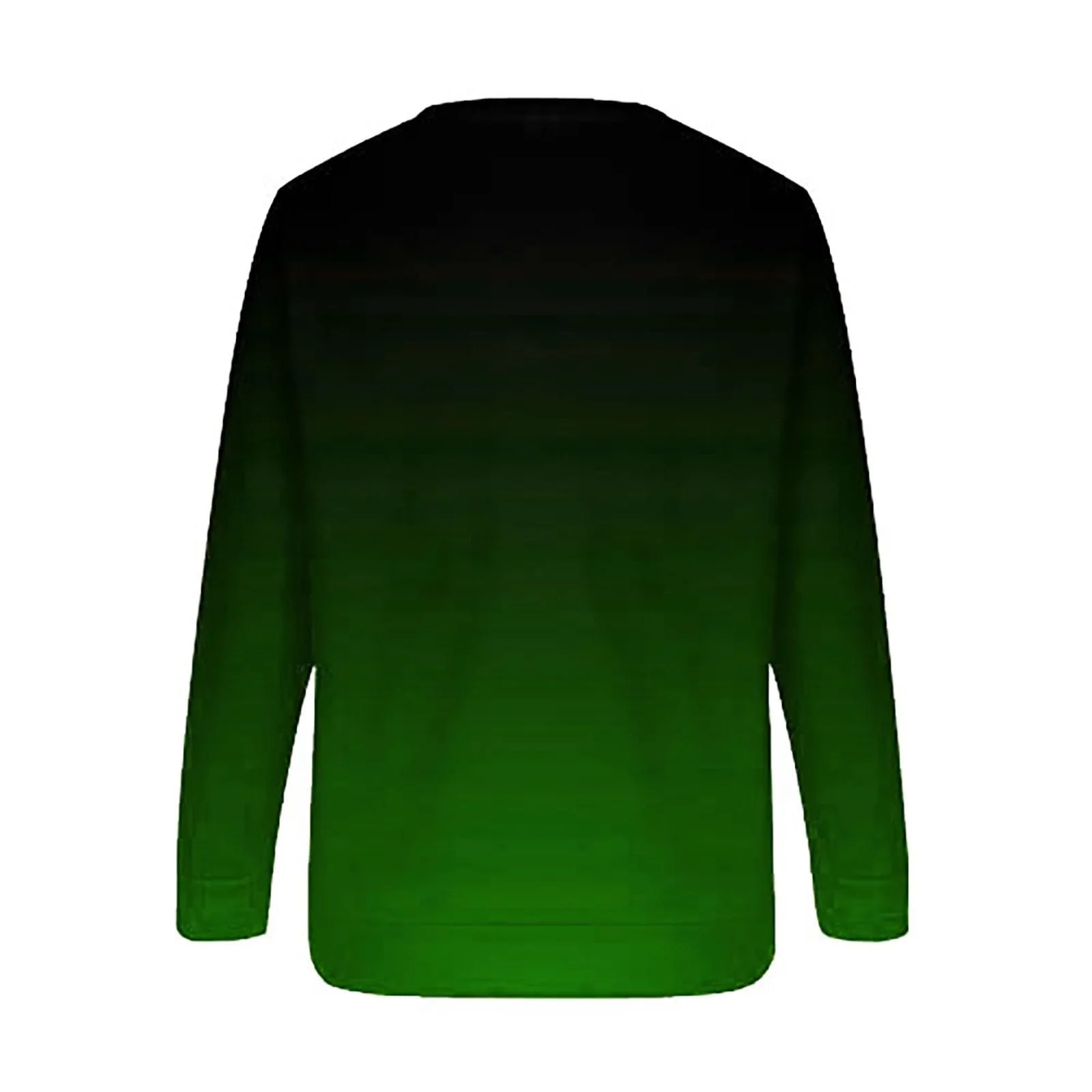 Світшот Generisch Жіночі Топи Вінтажний Принт, фото №4