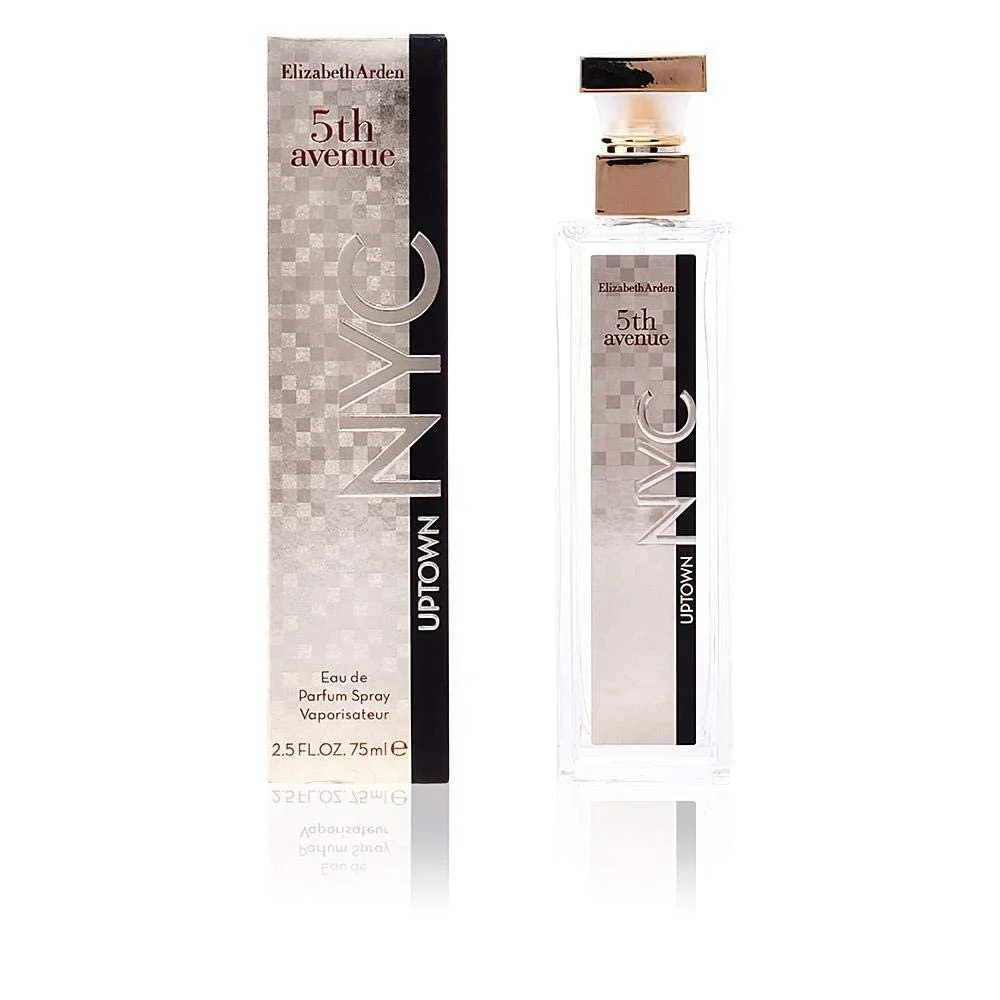 Парфумована вода Elizabeth Arden 5th Avenue Uptown NYC 75 мл, фото №2 Парфумована вода Elizabeth Arden 5th Avenue Uptown NYC 75 мл, фото №2
