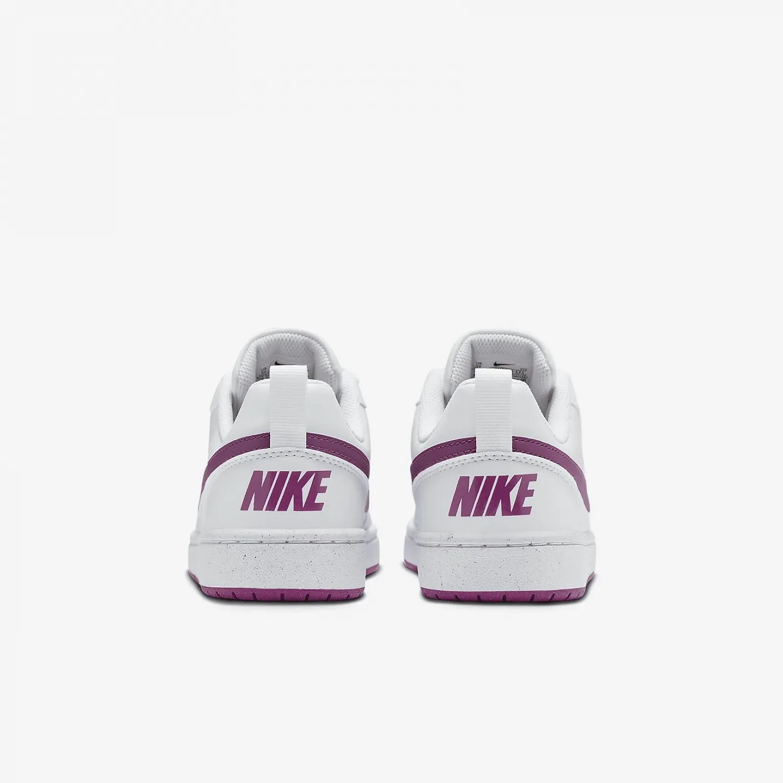 Кроссовки Nike Court Borough Low Recraft (GS), фото №6