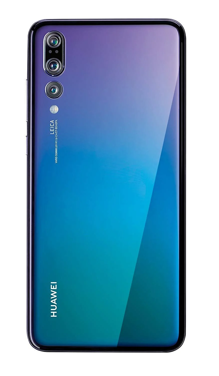 Смартфон Huawei P20 Pro Single SIM 128GB 6GB Twilight, фото №4