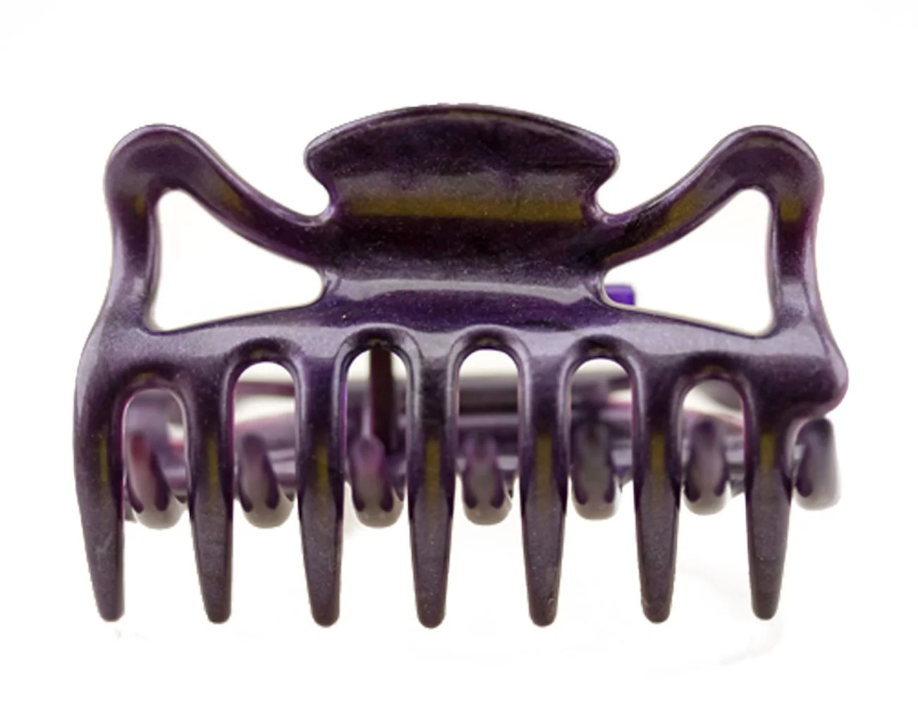 Набір заколок для волосся Welovebeads 6 см Purpurviolett, фото №1