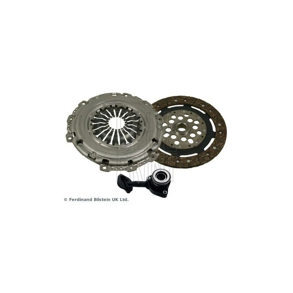 Комплект зчеплення BLUE PRINT ADF1230100 для FORD VOLVO, фото №2