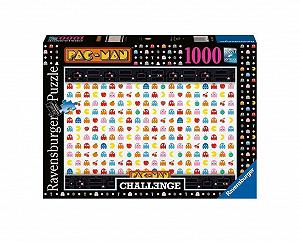 Купить Пазл Ravensburger Challenge Puzzle Pac-Man 16933 1000 элементов от 14 лет - Фото 1 Пазл Ravensburger Challenge Puzzle Pac-Man 16933 1000 элементов от 14 лет - Фото 1