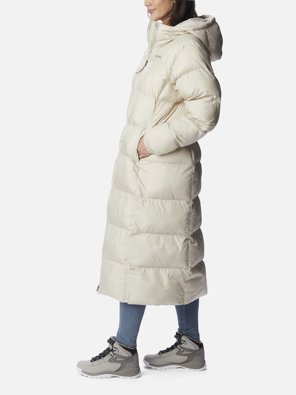 Пальто Columbia Puffect™ II Long Jacket XXL Бежевый, фото №2