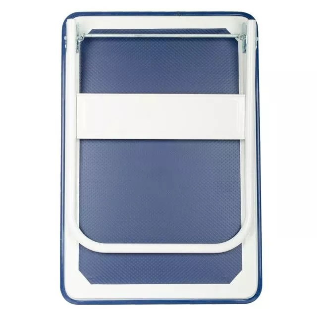 Тележка ручная четырехколесная до 250 кг 910*610*870, колеса 125 мм INTERTOOL LT-9054, фото №4 Тележка ручная четырехколесная до 250 кг 910*610*870, колеса 125 мм INTERTOOL LT-9054, фото №4