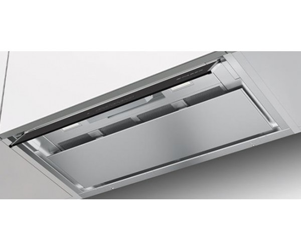 Faber Витяжка вбудована 60см 1119м3г In-Nova Touch Bk X A60 нерж чорний, фото №1