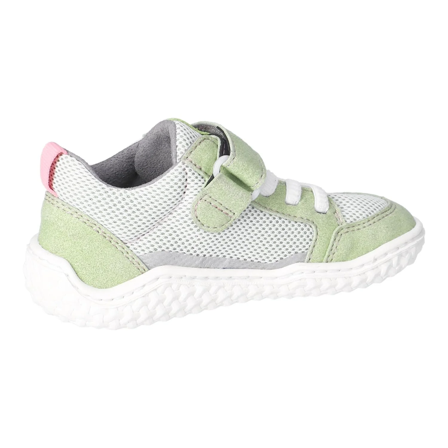 Кросівки на липучках RICOSTA Jayden для дівчаток та хлопчиків, дитячі низькі, ширина: середня, можна прати, веганські, фото №9