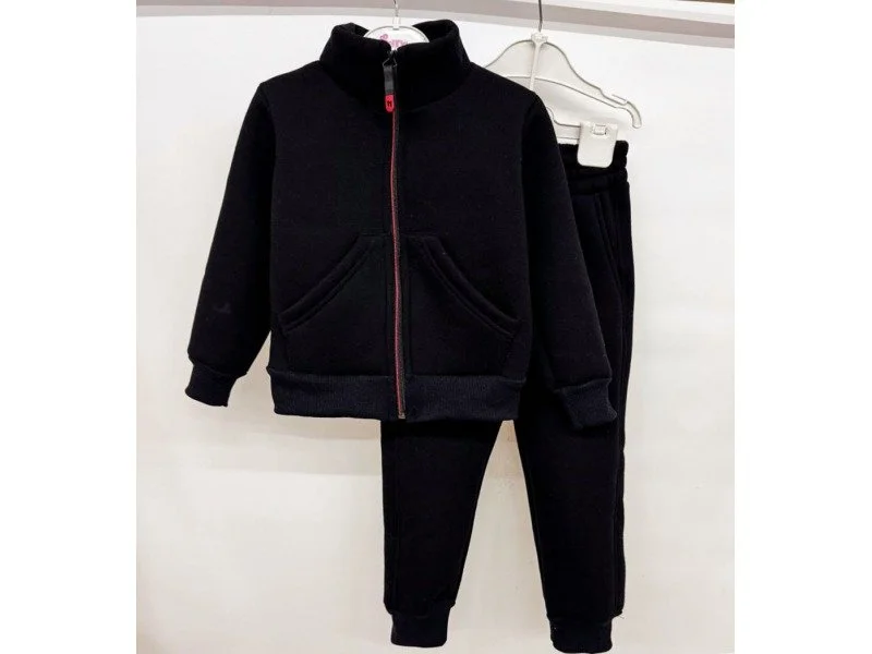 Теплый костюм на флисе от 98 до 158 см на молнии без капюшона, фото №6 Теплый костюм на флисе от 98 до 158 см на молнии без капюшона, фото №6