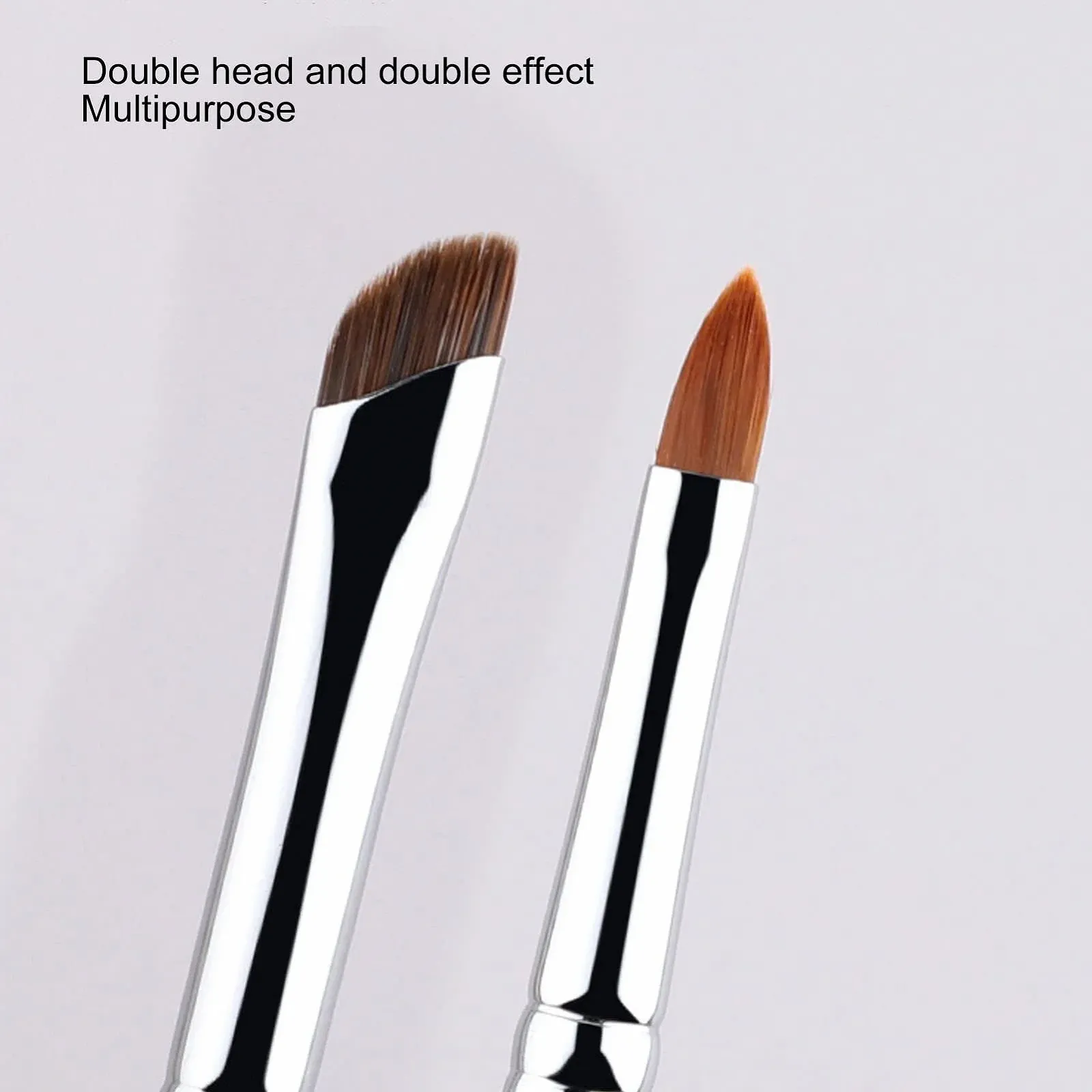 Кисти NSXAYIWE для подводки глаз, 10 шт, фото №6 Кисти NSXAYIWE для подводки глаз, 10 шт, фото №6