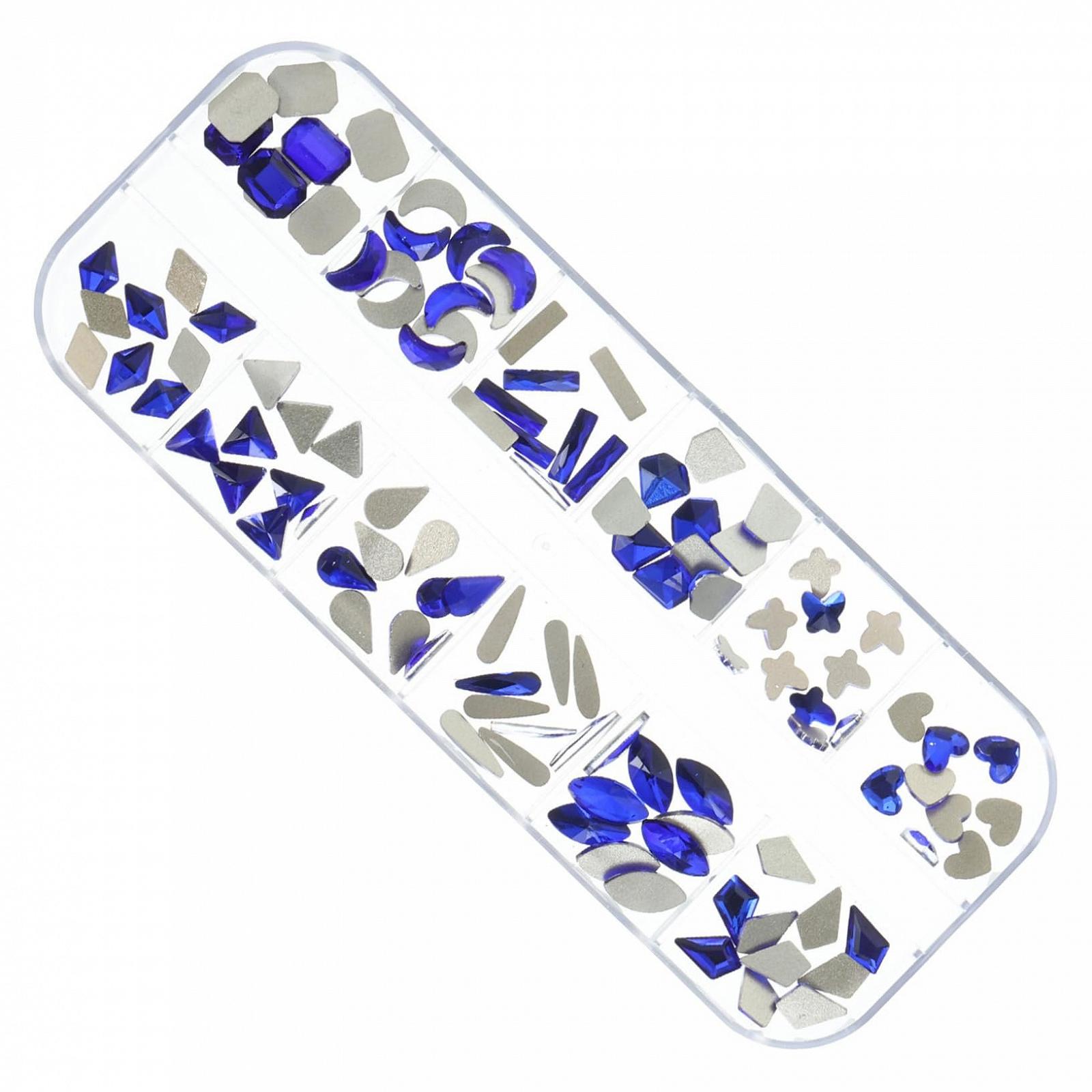 Набір страз для нігтів MERRYHAPY, фото №1