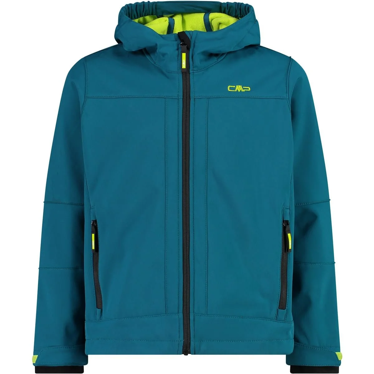 Софтшел куртка CMP для мальчиков с капюшоном (1 шт.), фото №1
