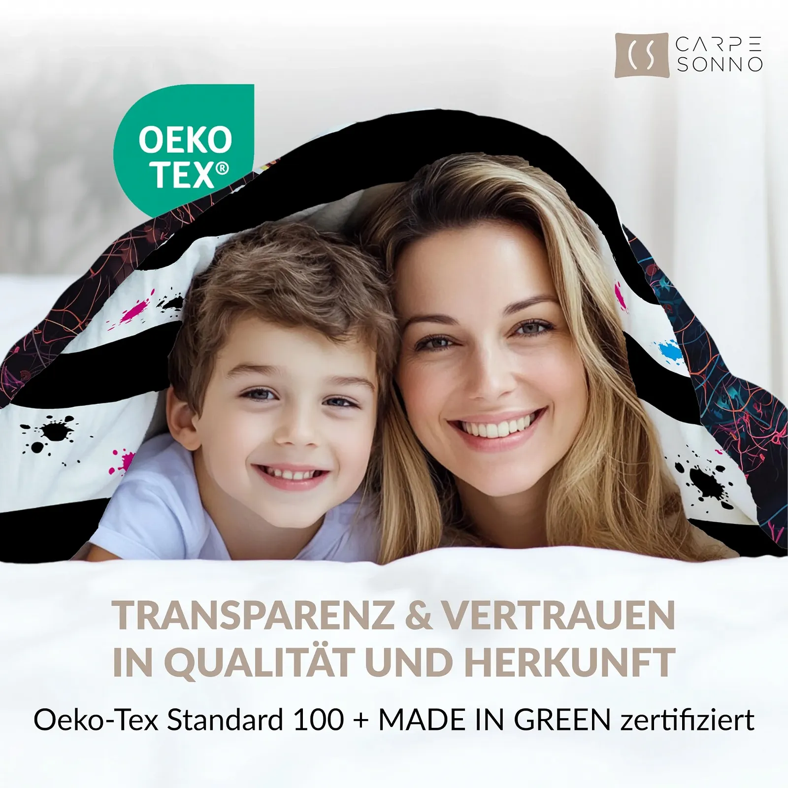 Детское постельное белье Carpe Sonno 135 x 200 см, игровой мотив, светящееся в темноте, фото №4 Детское постельное белье Carpe Sonno 135 x 200 см, игровой мотив, светящееся в темноте, фото №4