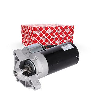 Стартер FEBI BILSTEIN 101566 для CITROËN FIAT PEUGEOT SUZUKI HYUNDAI - Фото 1