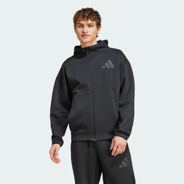 Худі M Z.N.E. FZ JE7538 Adidas XL, фото №1