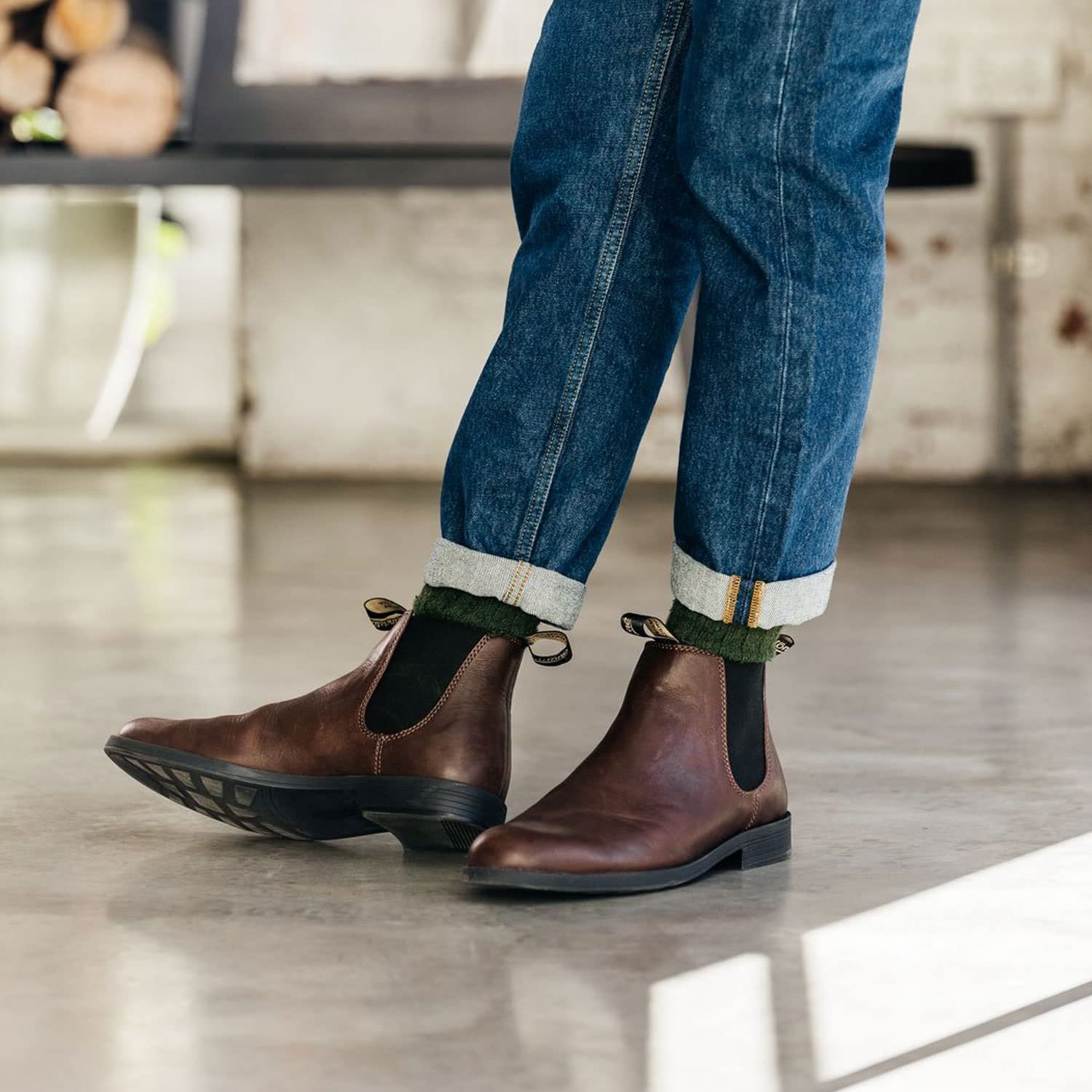 Челси Blundstone Dress Series мужские, фото №6
