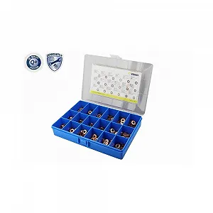 Комплект прокладок форсунки VEMO EXPERT KITS + V99-11-0001 для BMW PEUGEOT VAG - Фото 1