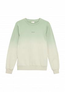 Свитшот s.Oliver с градиентным принтом - Фото 1