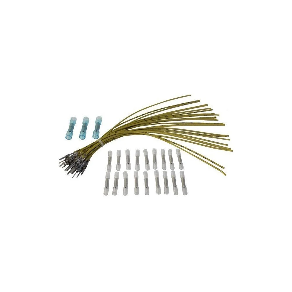 Ремкомплект кабелів дверей METZGER 2320044 для VAG, задній лівий, фото №2 Ремкомплект кабелів дверей METZGER 2320044 для VAG, задній лівий, фото №2