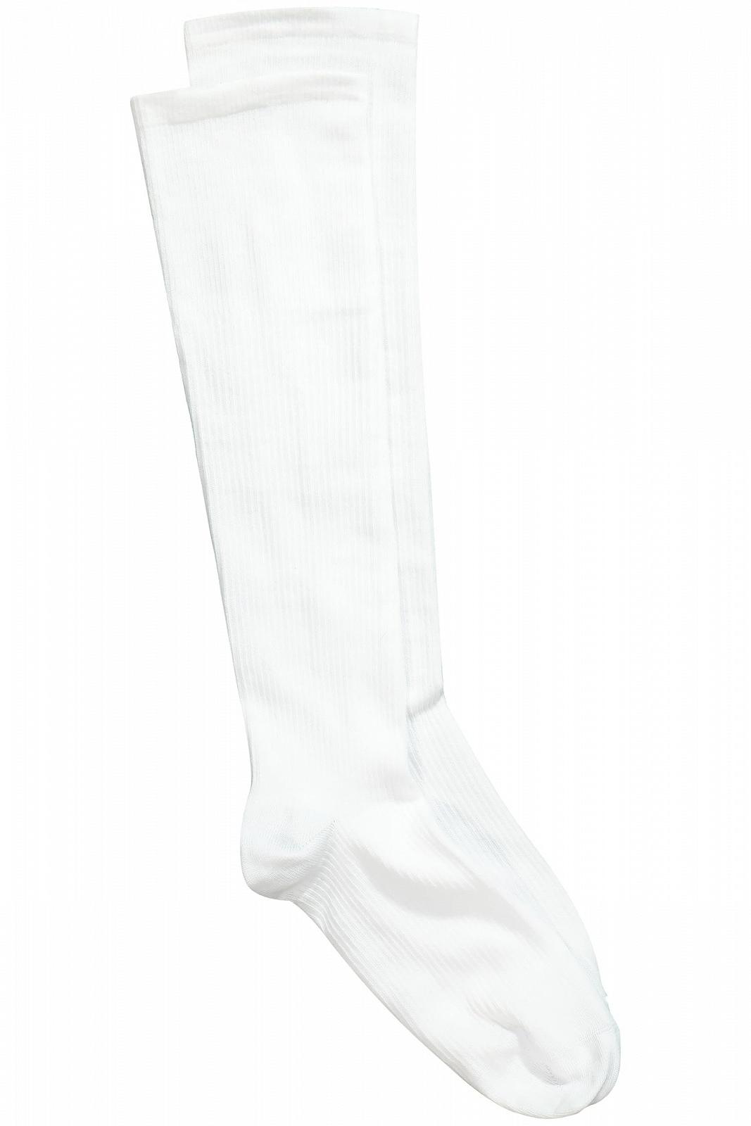 Компрессионные гольфы Ulla Popken Большие Размеры, Белый, фото №3