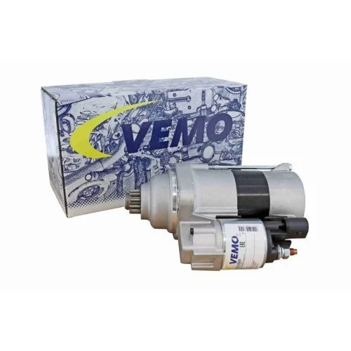Стартер VEMO V10-12-20250 для AUDI SEAT SKODA VW VAG, фото №2