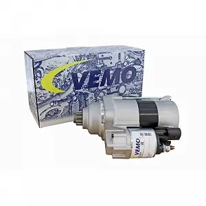 Стартер VEMO V10-12-20250 для AUDI SEAT SKODA VW VAG synthetic.ua - Фото 1