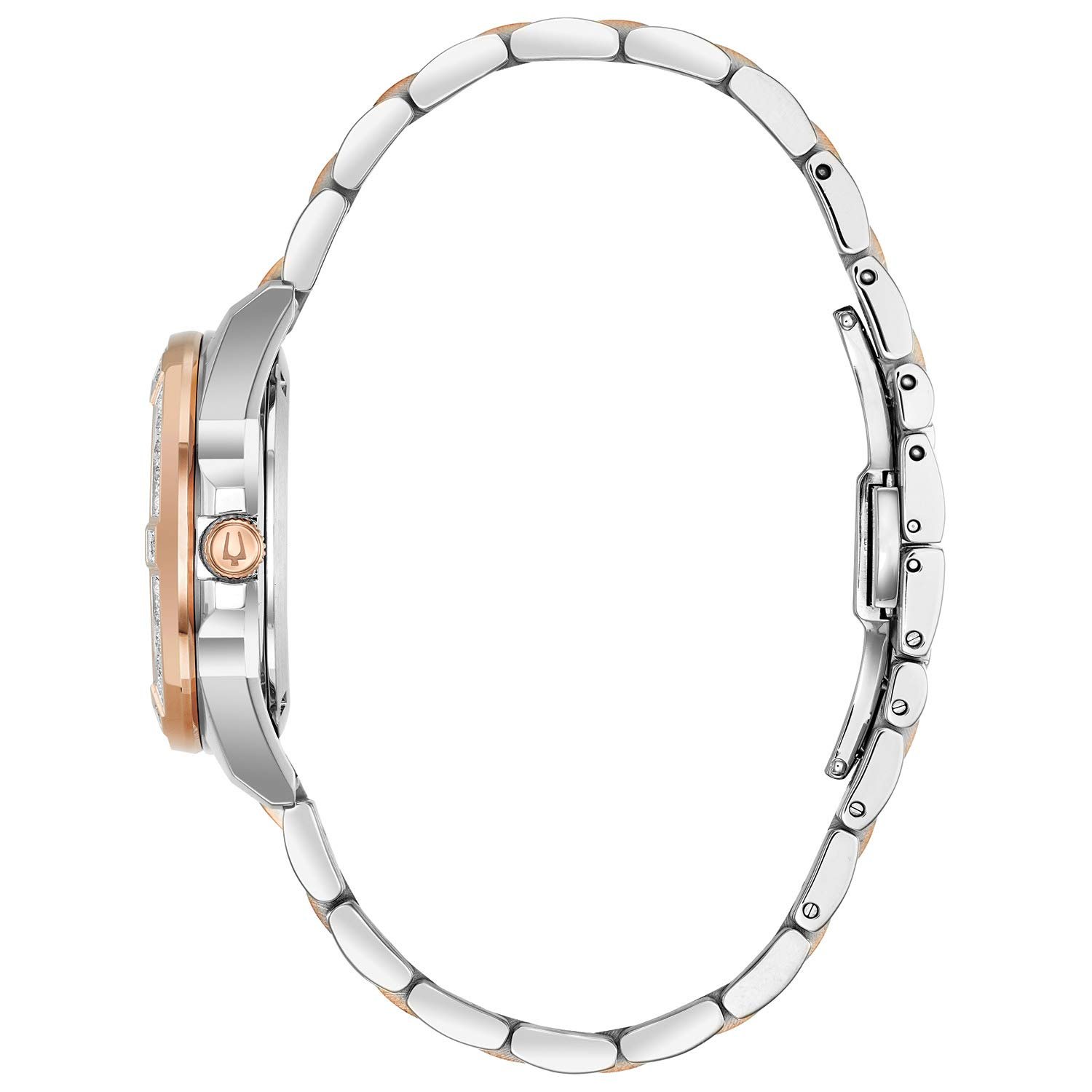 Женские наручные часы Bulova 98R234, фото №2
