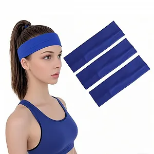 Набор из 3 женских повязок для волос. - Фото 1