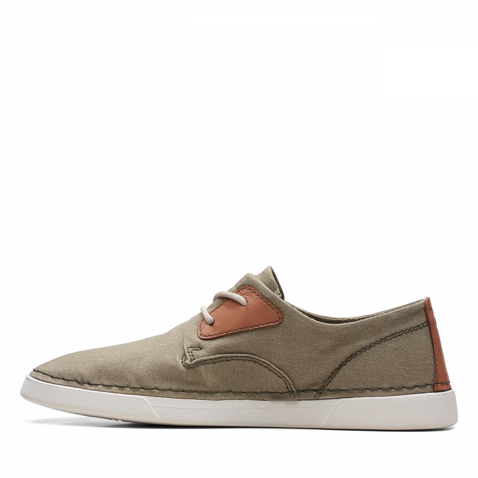 Кроссовки Clarks Gereld Tie мужские, фото №6