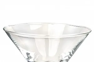 Креманка Cofan 28.5cl Стекло Прозрачный, набор 6 штук synthetic.ua - Фото 1