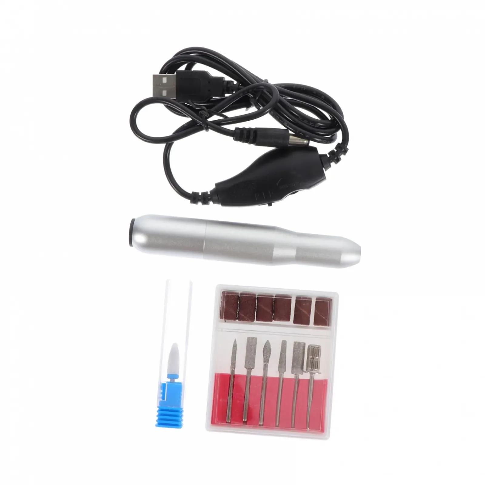 Электрический набор для маникюра и педикюра WRITWAA 1 Satz, фото №1