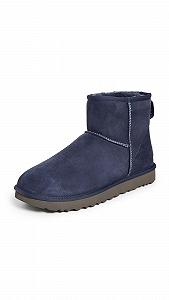 Сапоги UGG Classic Mini II женские - Фото 1
