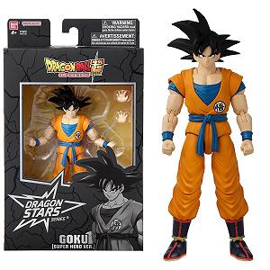 Фігурка Dragon Ball Super Bandai Super Hero Dragon Star 17 см - Гоку - Фото 1