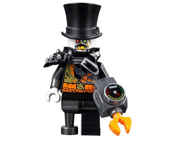 Конструктор LEGO NINJAGO Пещера драконов, фото №9