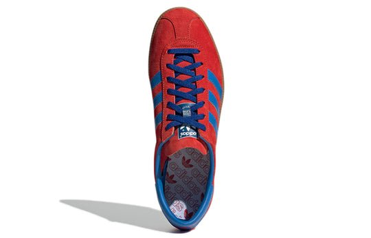 Кросівки adidas Rouge 'Red Bright Royal Gum' 40, фото №5