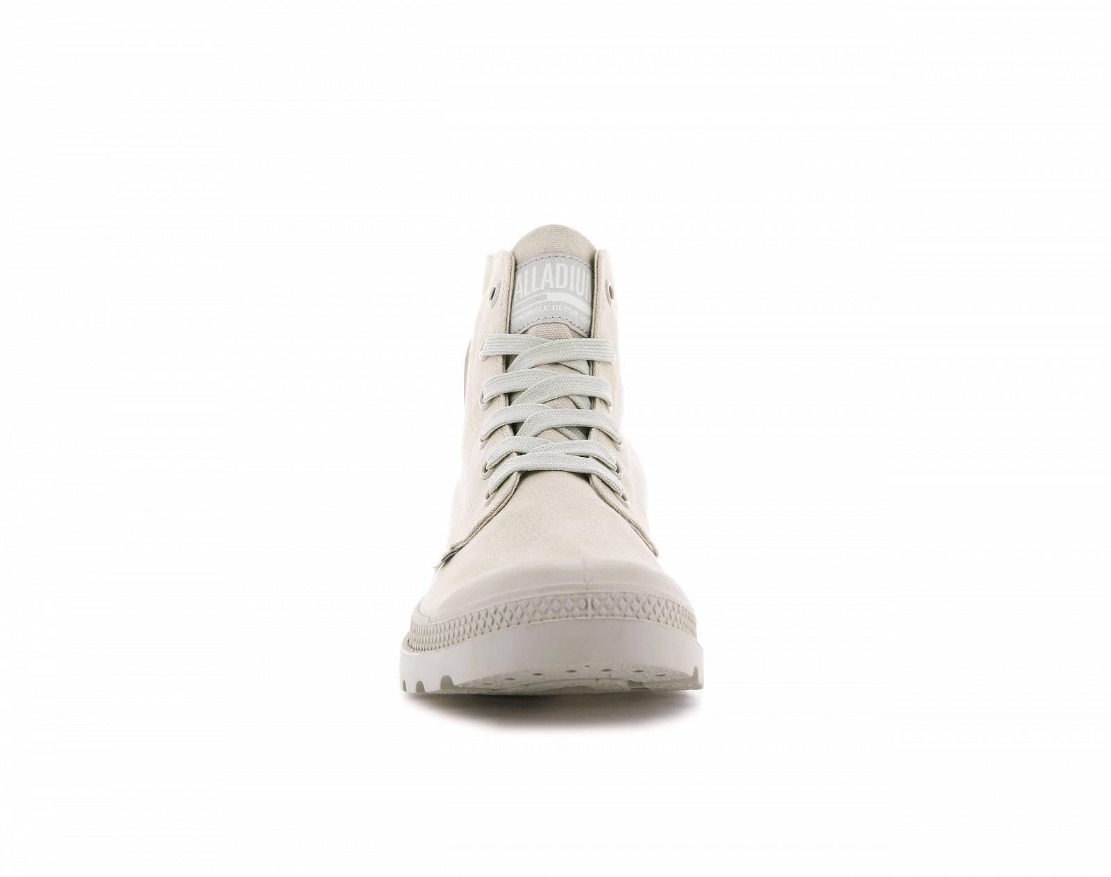 Кросівки Palladium Mono Chrome Dark Grey M 73089-017-M, фото №2