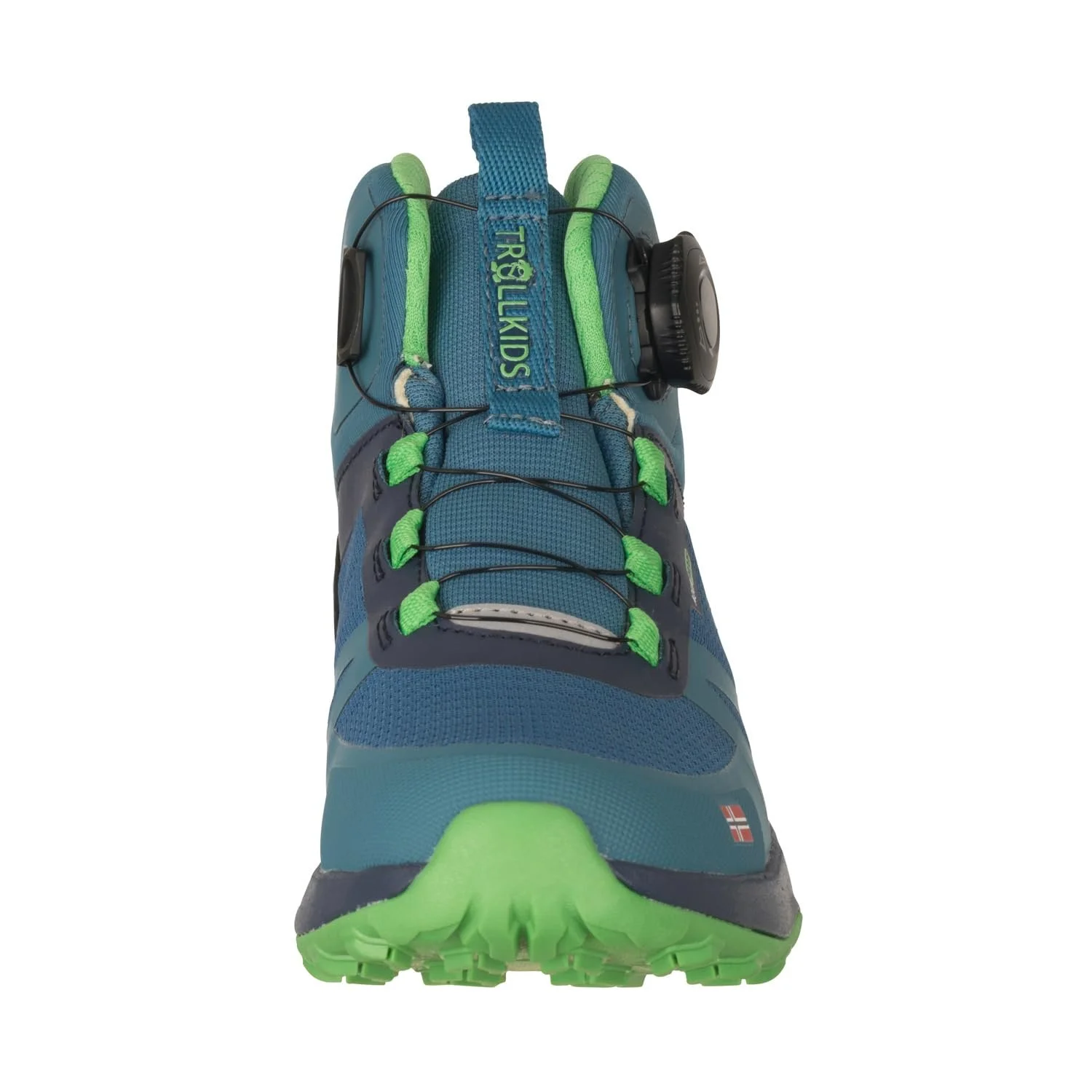 Черевики Trollkids Trollfjord Hiker Mid XT, фото №3