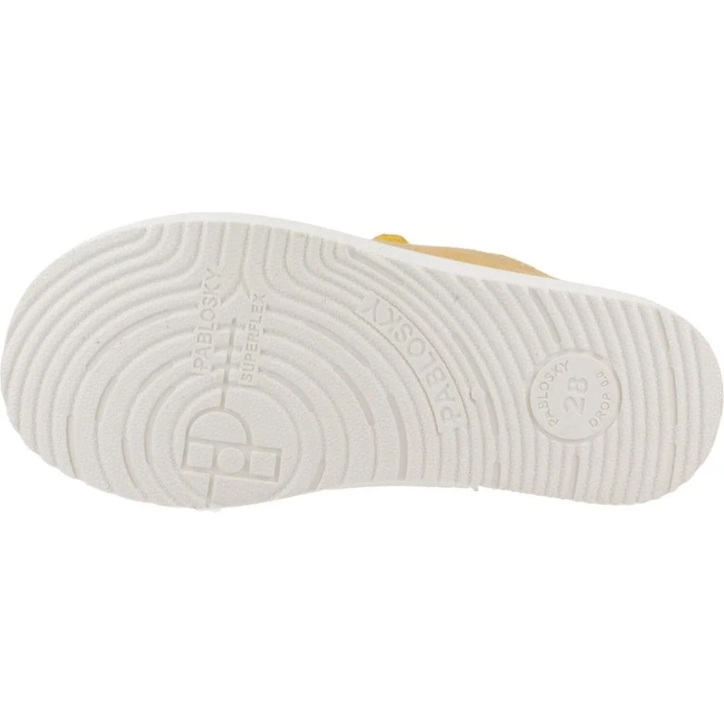 Кеды Pablosky Lona 980180, фото №6