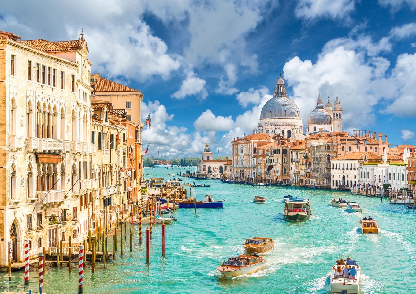 Пазл Mr. Broccoli City Collection 5 в 1 5 x 1000 элементов 68 x 48 см, фото №4