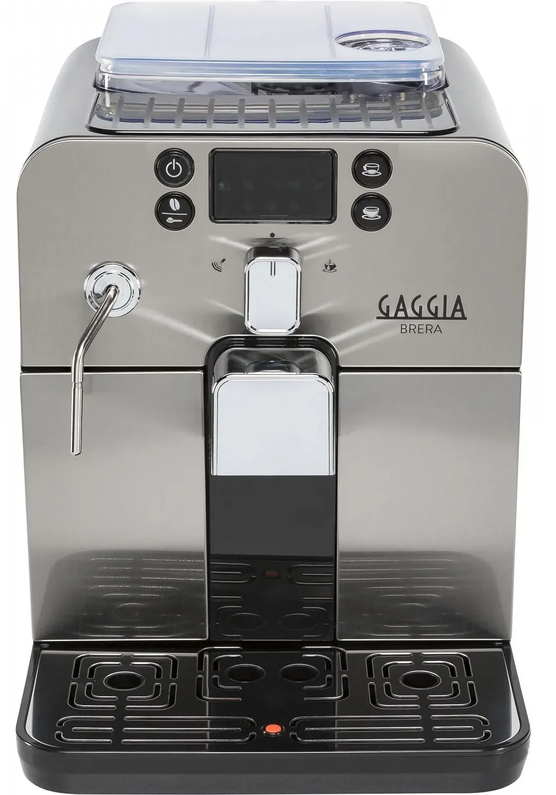 Кофеварка Gaggia Brera RI9305/11 Нержавеющая сталь, фото №2