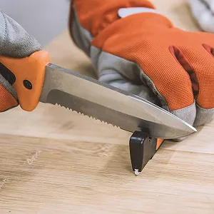 Точилка для ножів TACTIX 3-в-1 алмазна керамічна твердосплавна портативна synthetic.ua - Фото 1