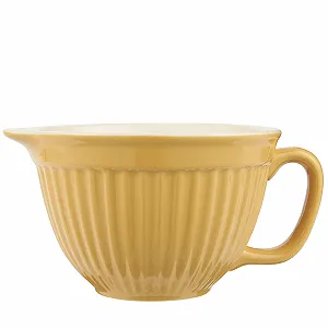 Купити Чаша для змішування IB Laursen Mynte Mustard - Фото 1 Чаша для змішування IB Laursen Mynte Mustard - Фото 1