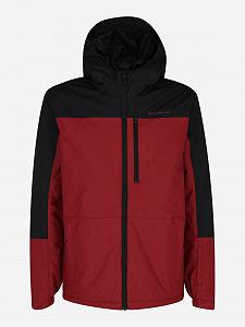 Горнолыжная куртка Glissade 117285GSD-84 XL Бордовый synthetic.ua - Фото 1