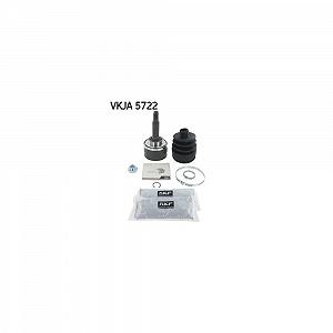 ШРУС (комплект) SKF VKJA 5722 для LADA, передня вісь, з боку колеса - Фото 1