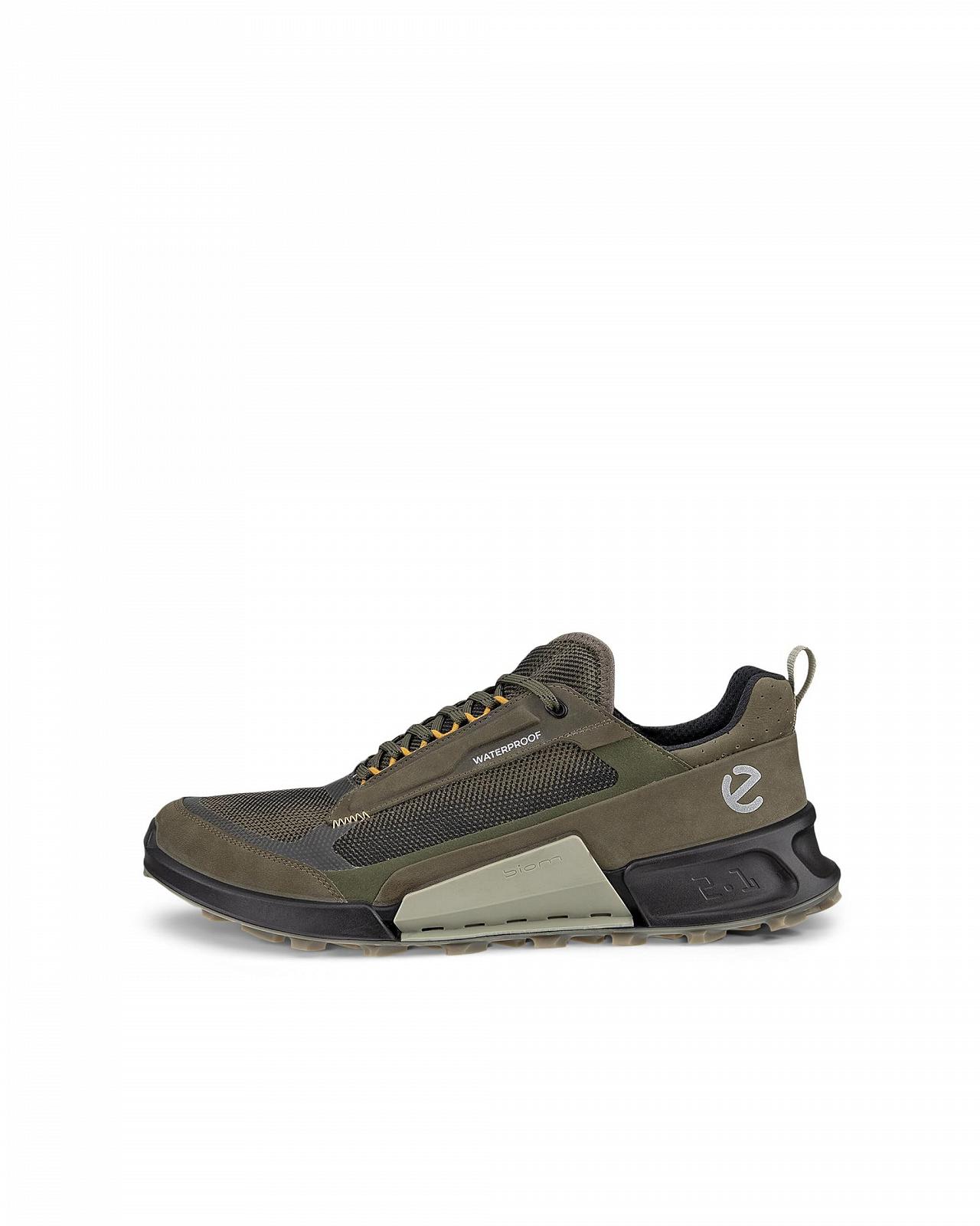 Кроссовки ECCO Biom 2.1 Cross Mountain Waterproof для трейлраннинга, мужские, фото №4