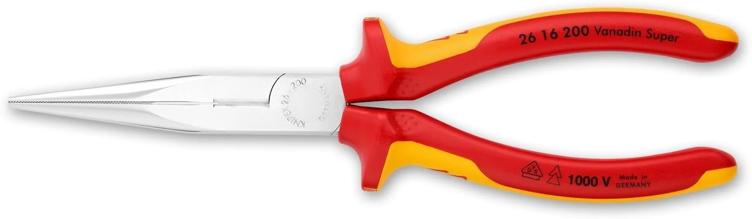 Набор плоскогубцев Knipex VDE 00 20 12 многоцветный, фото №4