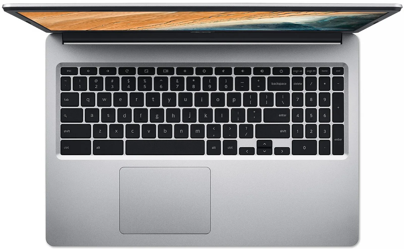 Сенсорний ноутбук 15.6" Acer Chromebook 315 (CB315-3HT-C74D) Intel Celeron N4120 RAM 4GB eMMC 128GB 12год батарея ChromeOS (UKR), фото №2 Сенсорний ноутбук 15.6" Acer Chromebook 315 (CB315-3HT-C74D) Intel Celeron N4120 RAM 4GB eMMC 128GB 12год батарея ChromeOS (UKR), фото №2