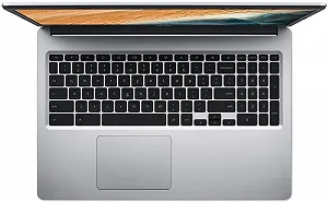 Сенсорний ноутбук 15.6" Acer Chromebook 315 (CB315-3HT-C74D) Intel Celeron N4120 RAM 4GB eMMC 128GB 12год батарея ChromeOS (UKR) ціна на synthetic.ua - Фото 1 Сенсорний ноутбук 15.6" Acer Chromebook 315 (CB315-3HT-C74D) Intel Celeron N4120 RAM 4GB eMMC 128GB 12год батарея ChromeOS (UKR) synthetic.ua - Фото 1